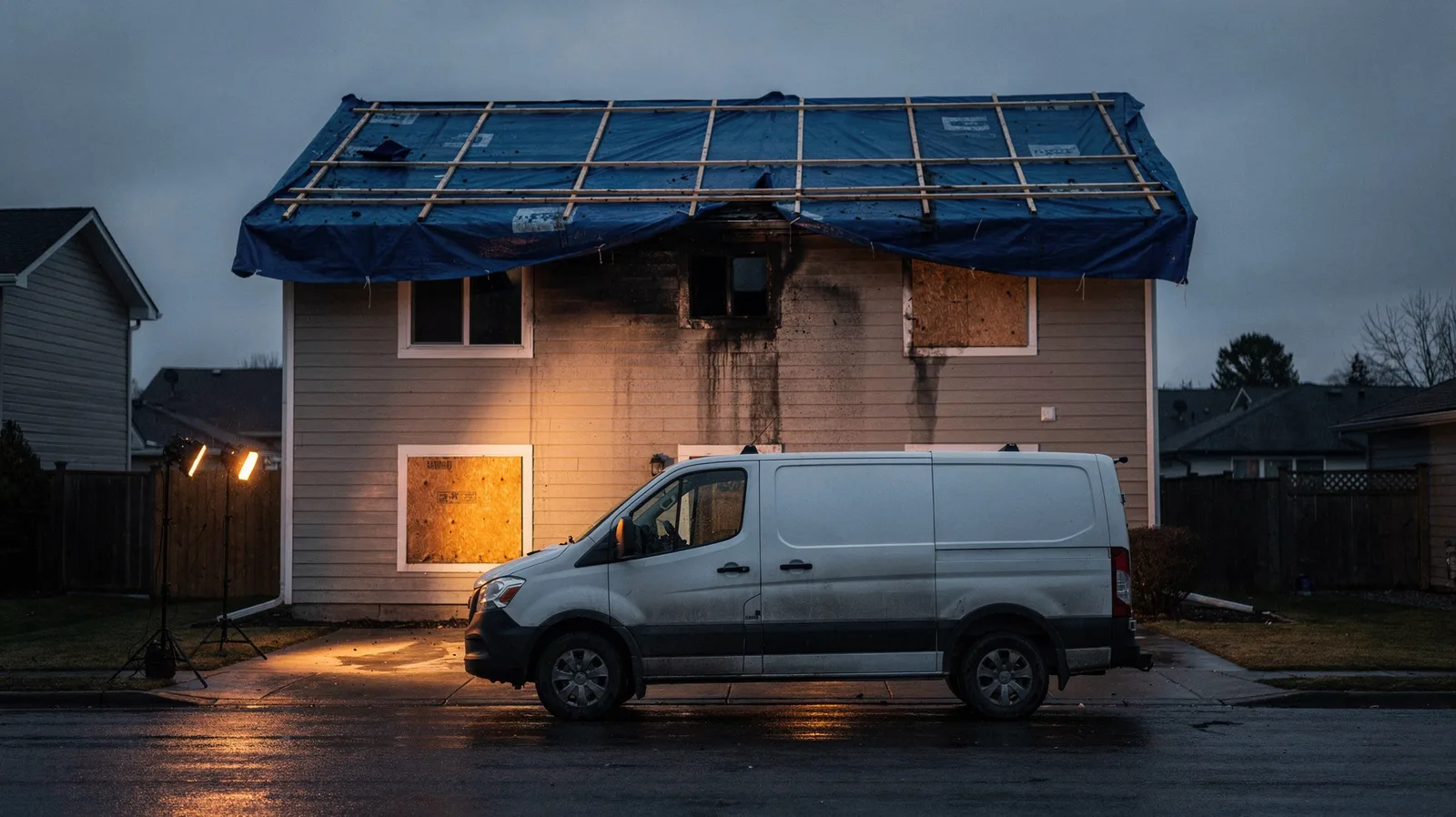 Fire Damage Restoration in Auburn, ME near me